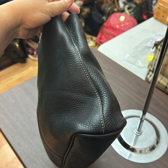 Vintage Burberry Shoulder Bag - Picture 7 of 9